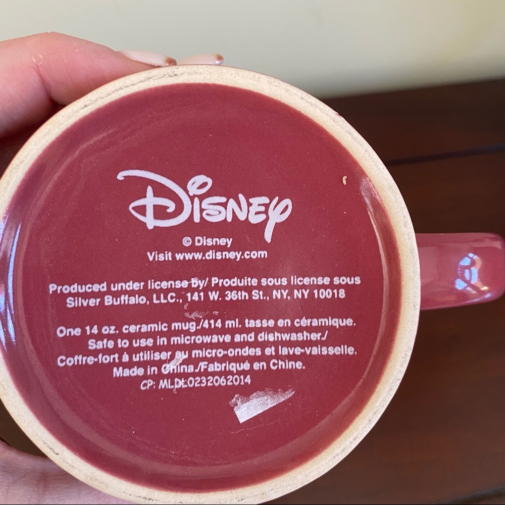 Minnie Mouse Walt Disney Mug - Picture 4 of 4